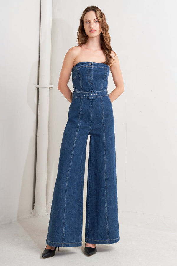 retro-dive-denim-jumpsuit Flying Tomato-Sophia's StyleJUMPSUIT-1